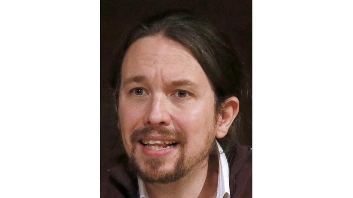 Pablo Iglesias. MARISCAL