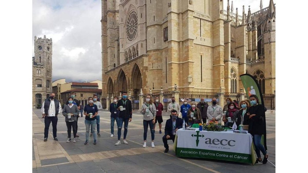 Vuelve la cuestación contra el cáncer. DL