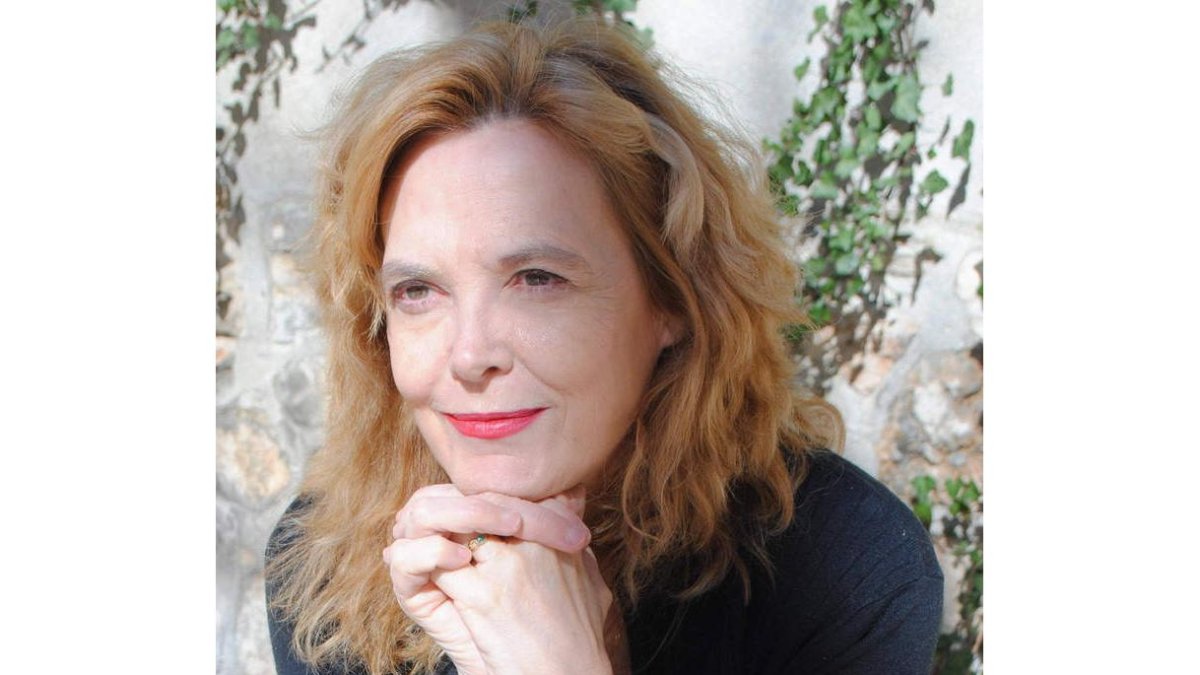La dramaturga Paloma Pedrero.