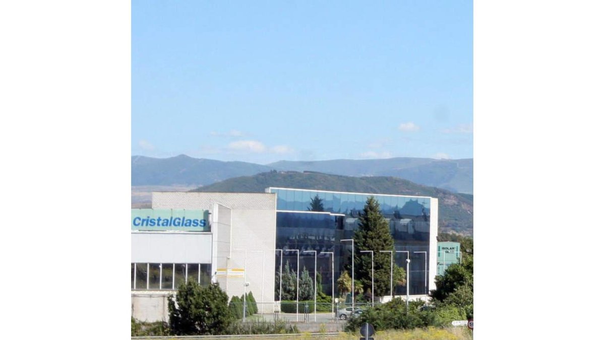 Instalaciones de Vitro Cristalglass en Camponaraya.