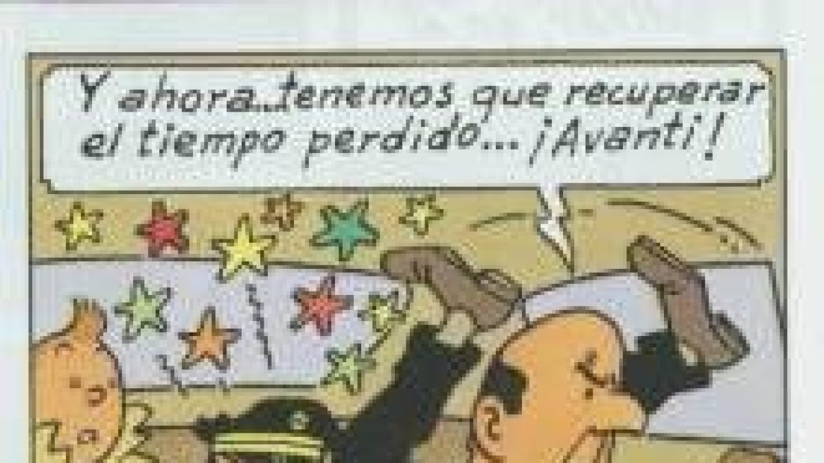 La persecución de Arturo Benedetto... al volante del Aurelia B20