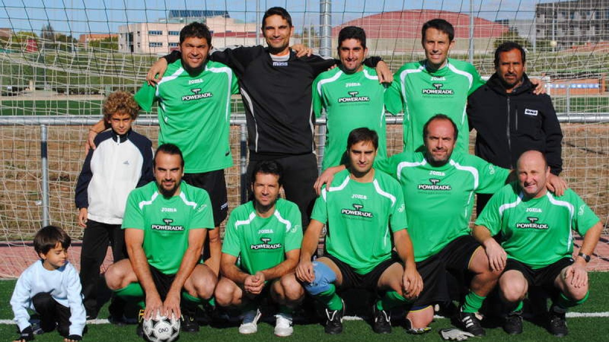 El equipo de Ono se mete en play off por primera vez.