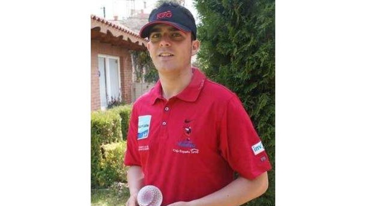 Jorge García.