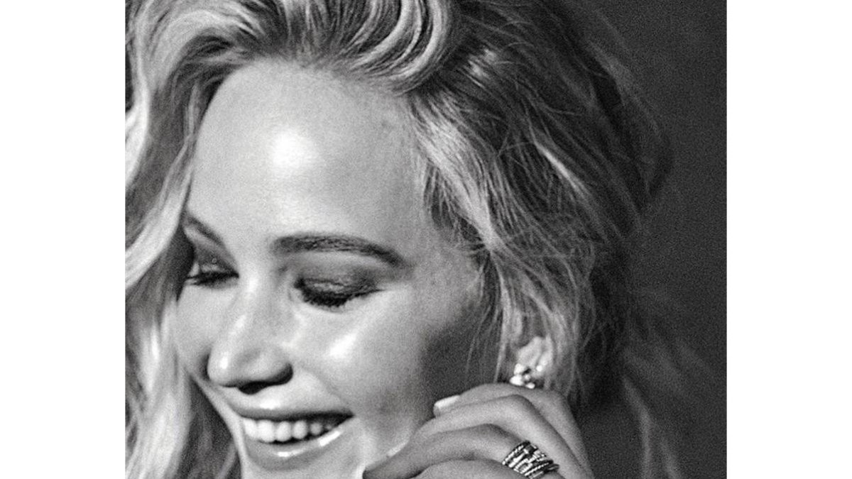 Jennifer Lawrence.