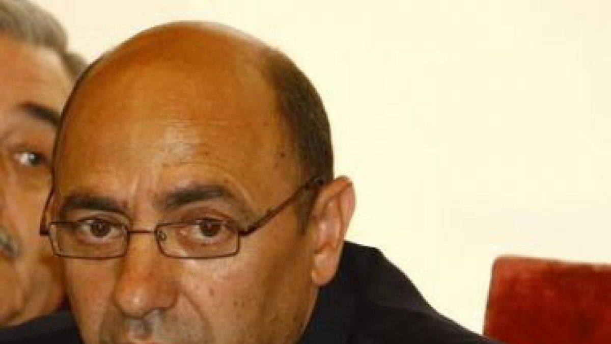 Fernando Franco, concejal del PP en el Ayuntamiento.