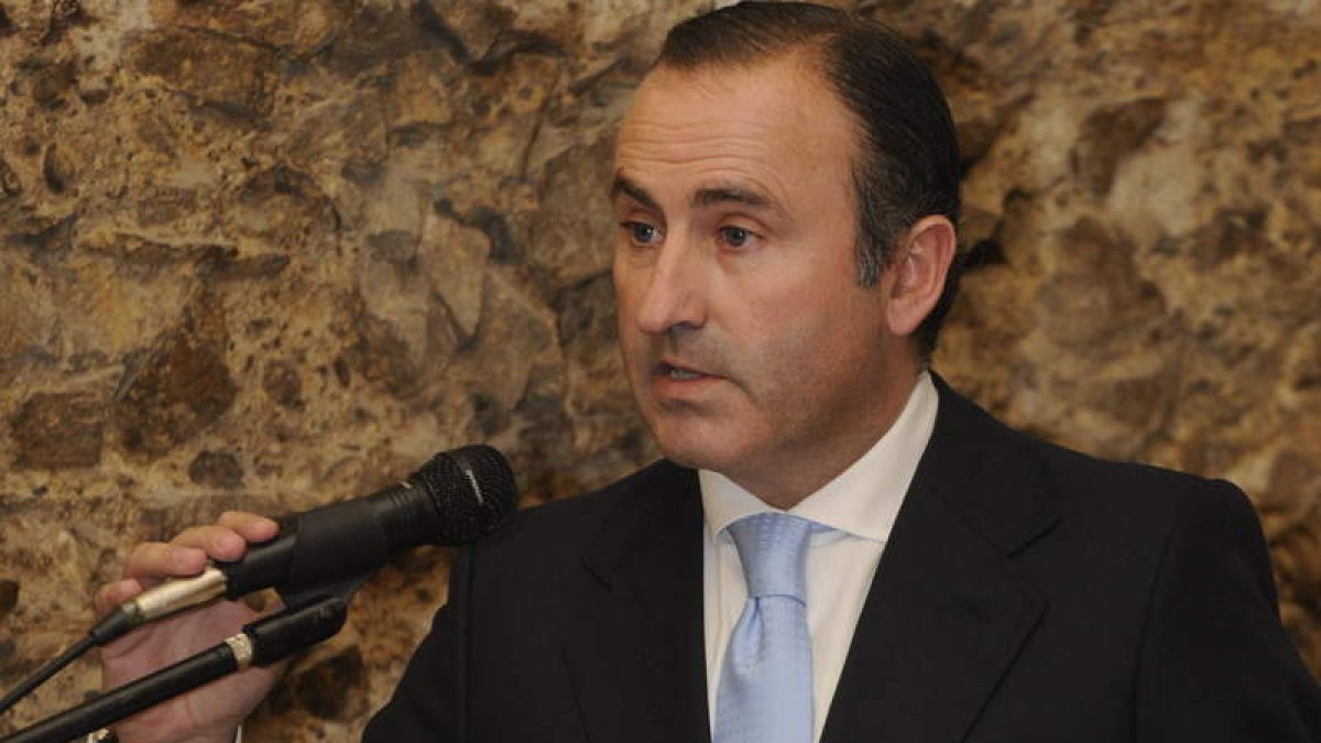 Pablo Junceda, director general de SabadellHerrero.