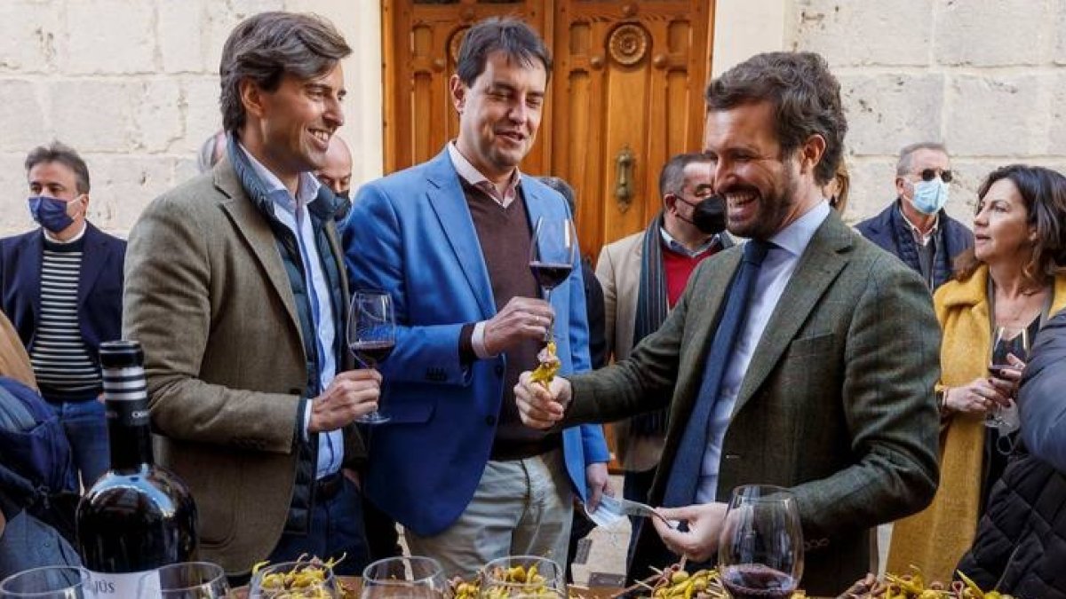 Montesinos, Ibáñez y Casado. SANTI OTERO