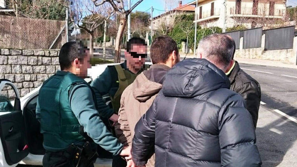 guardia civil