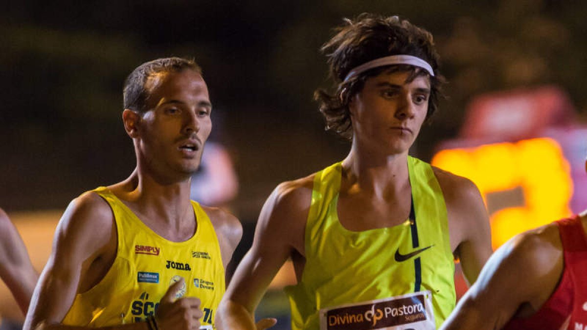 Aláiz selló en Valencia la mínima para el Europeo cuya presencia debe ratificar en el Nacional