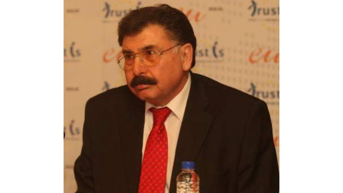 George Metakides, director de Riseptis.