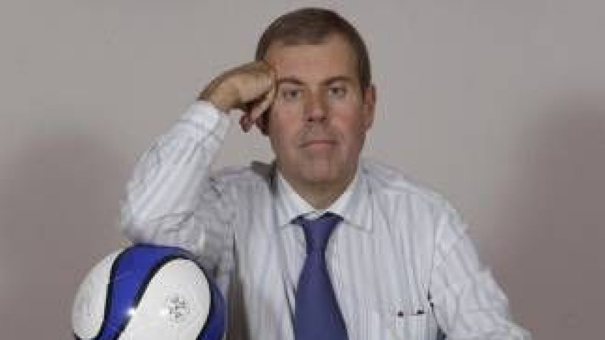 Tomás Guasch, periodista del diario deportivo AS y de la cadena SER
