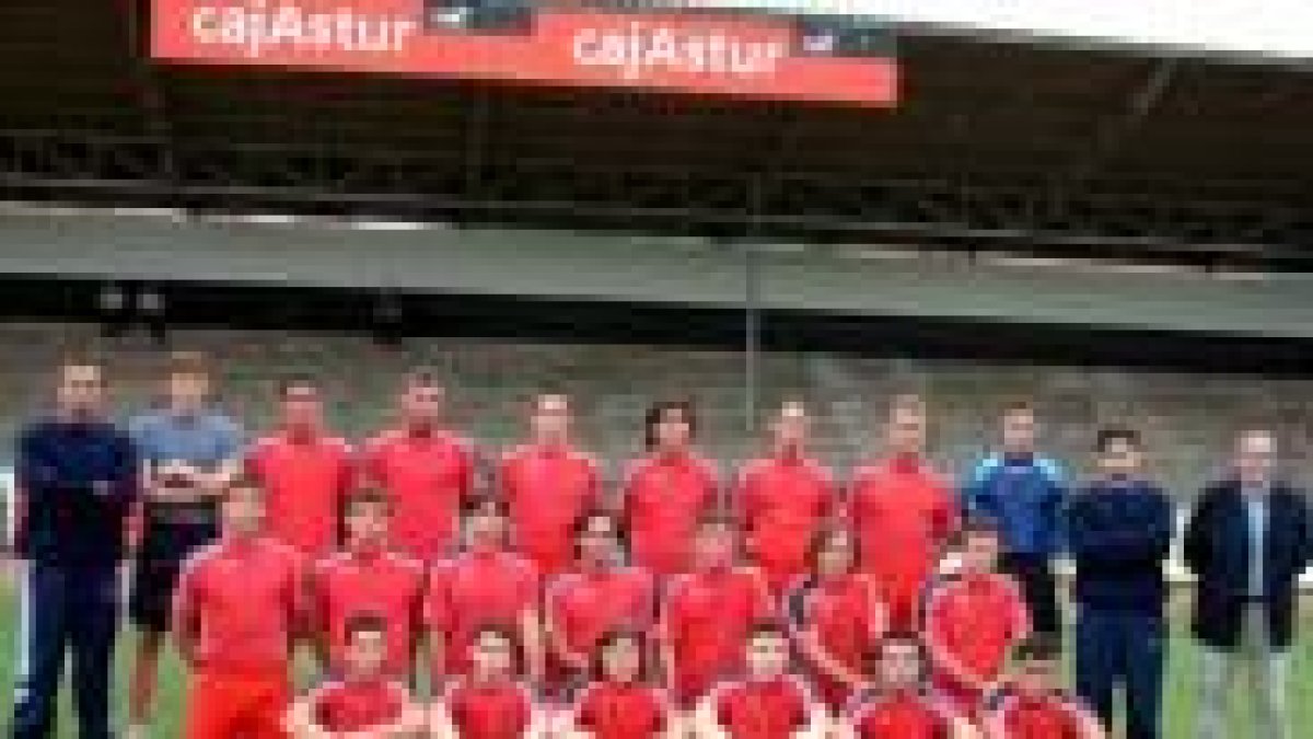 El Caudal fue primero del grupo, y ahora aparece en el estela del Promesas