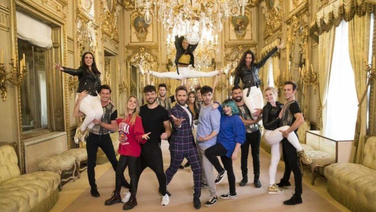 Especial de Operación Triunfo en TVE-1.