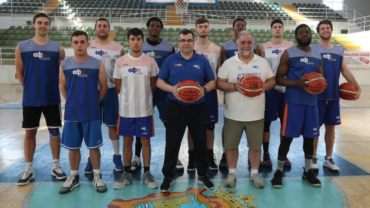 El Ciudad se juega hoy el título y la posibilidad de ir a un grupo u otro en el play off. ANA F. BARREDO