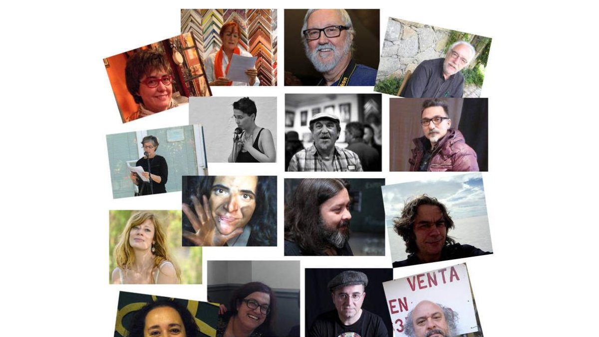Los autores comenzarán su particular encierro el próximo sábado
