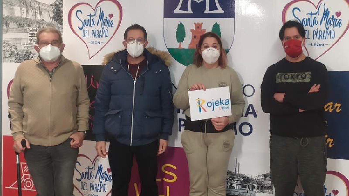 La concejala de Educación presentó el programa. DL