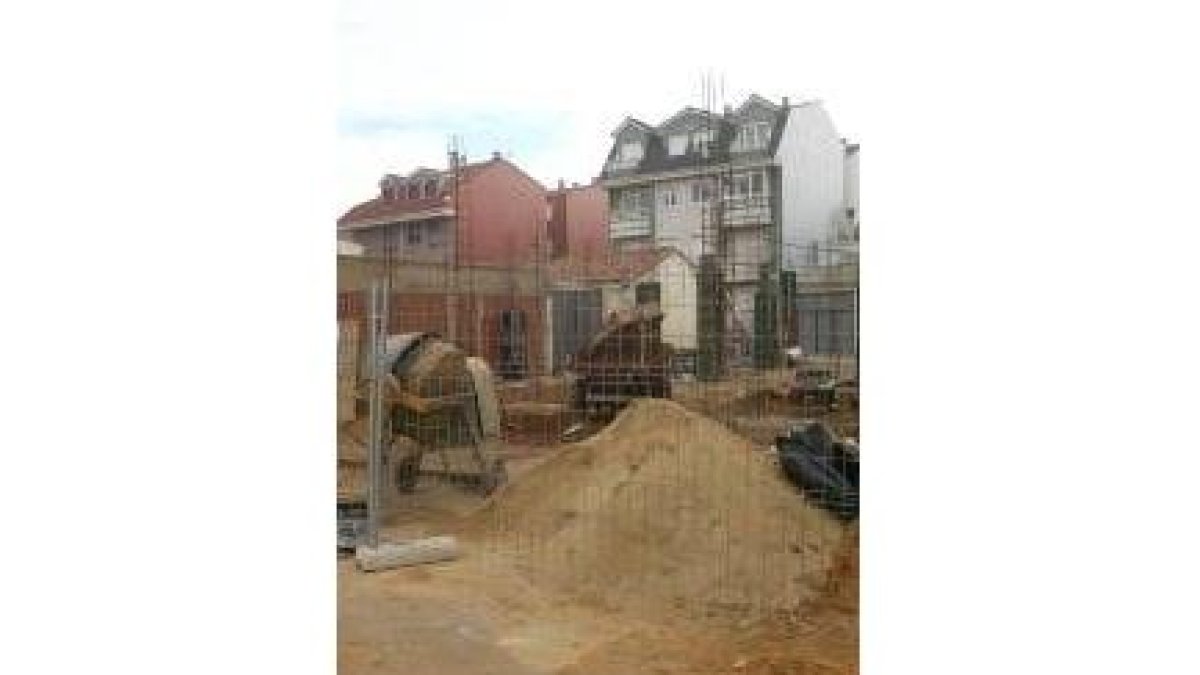 El Ayuntamiento está realizando varias mejoras urbanas en La Virgen