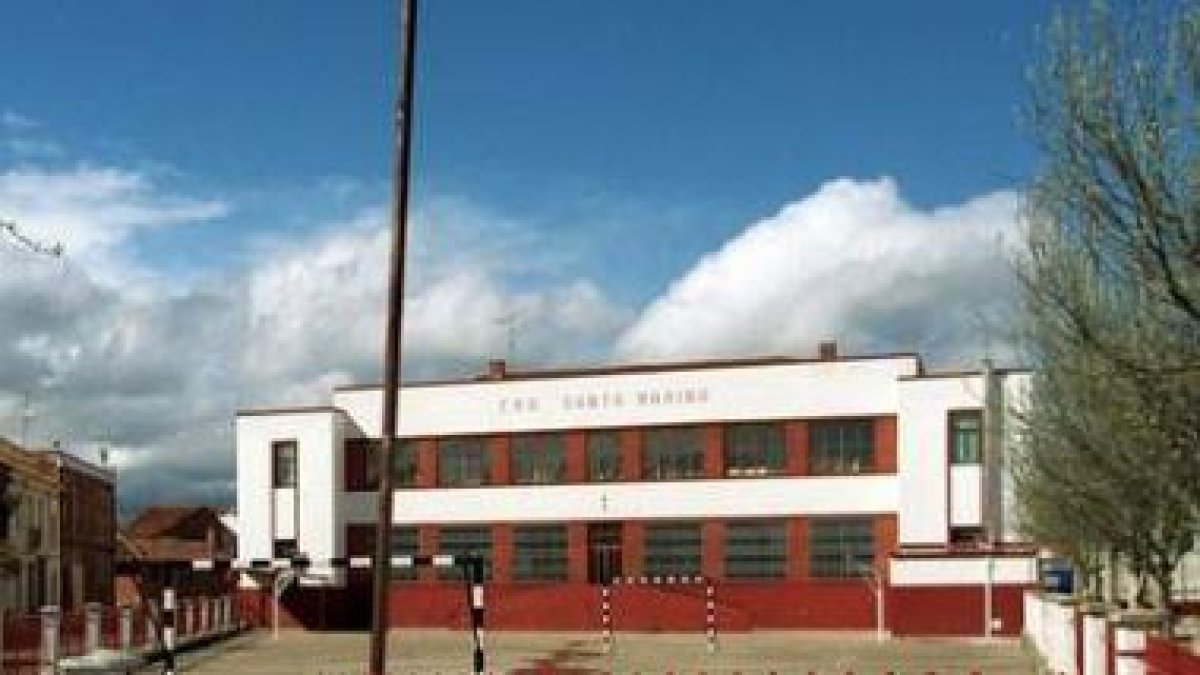 Los colegios rurales, objeto de la ayuda de la Diputación.