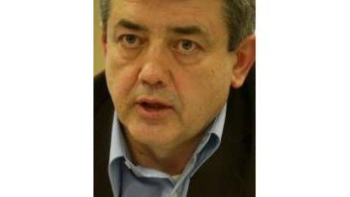 José María López Benito, presidente provincial del PP