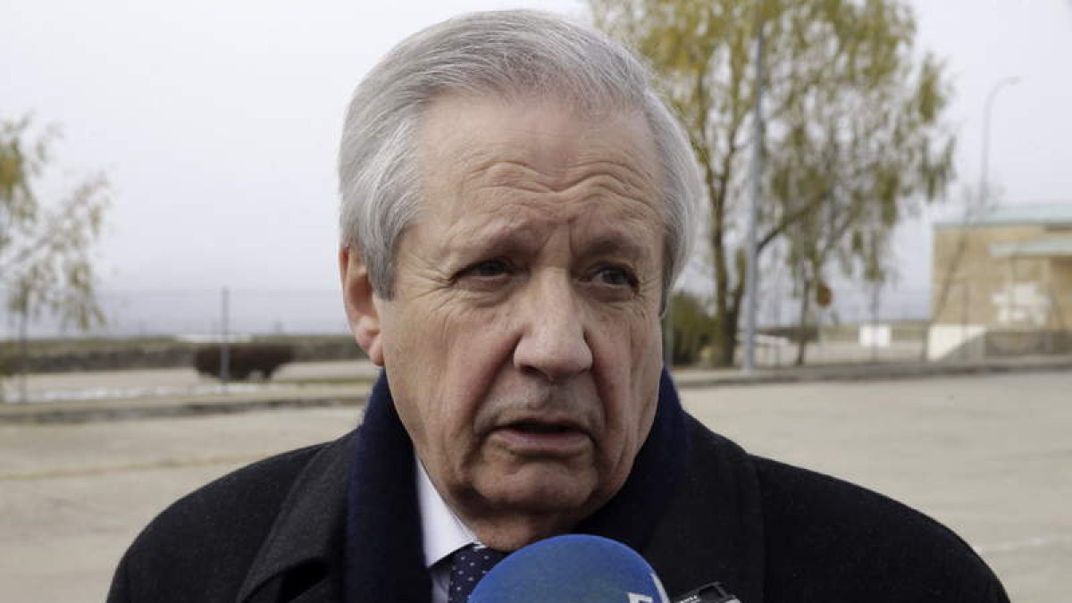 El abogado penalista, Javier Gómez de Liaño.