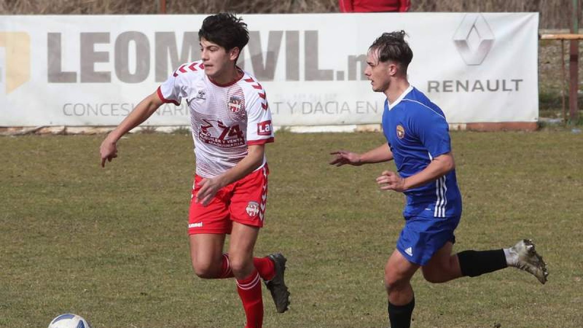 El equipo arlequinado no dio opción al vallisoletano. RAMIRO