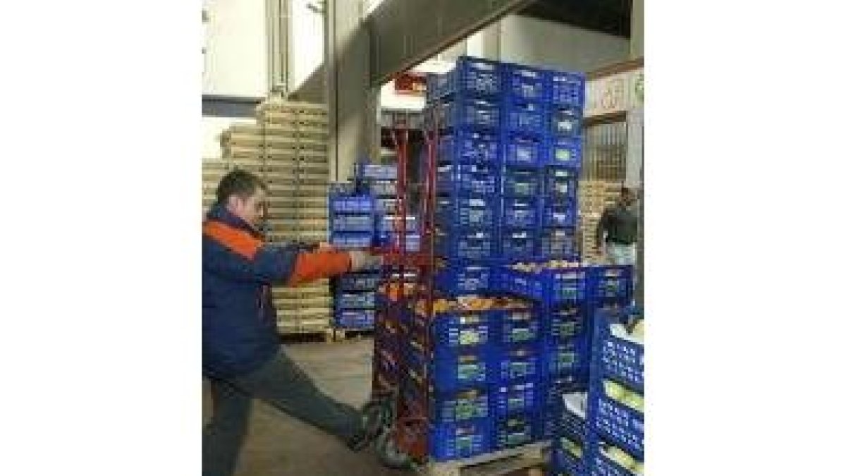 El sector industrial de León genera menos empleo que en el resto