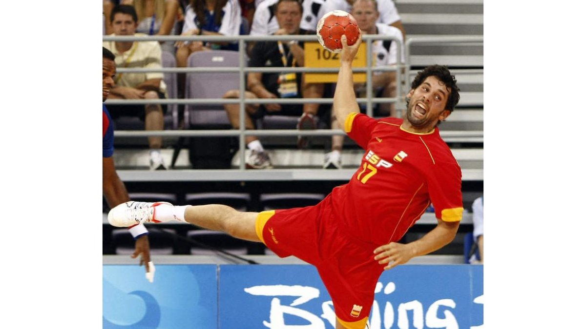 Juanín García regresa de nuevo a una convocatoria de la Selección nacional, de la que estaba ausente desde el Europeo de Serbia de 2012