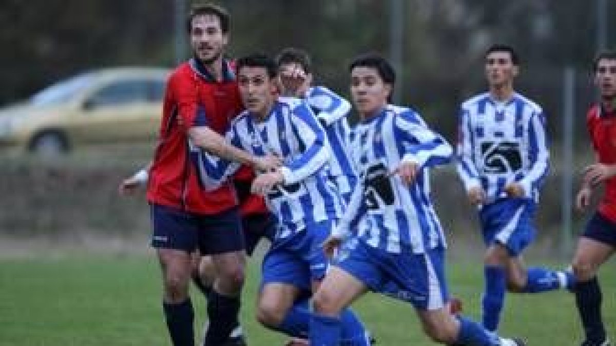 La Deportiva B encadenó la segunda victoria consecutiva por primera vez