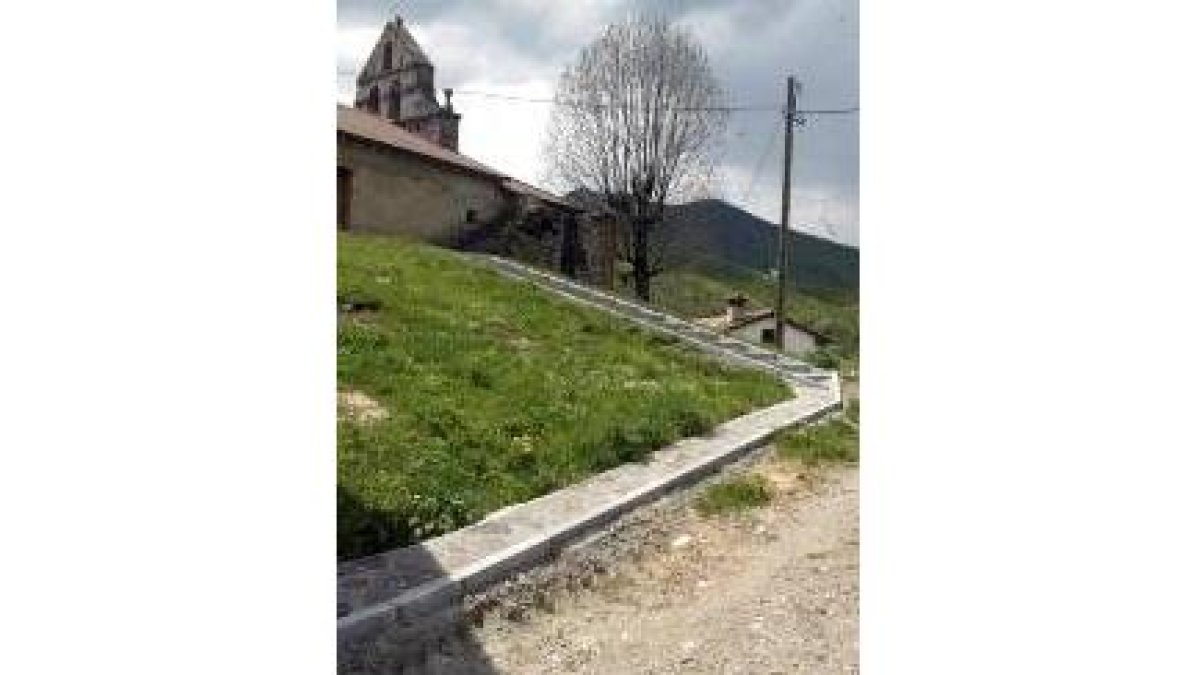 El municipio de Posada está pendiente de ayudas para hacer obras