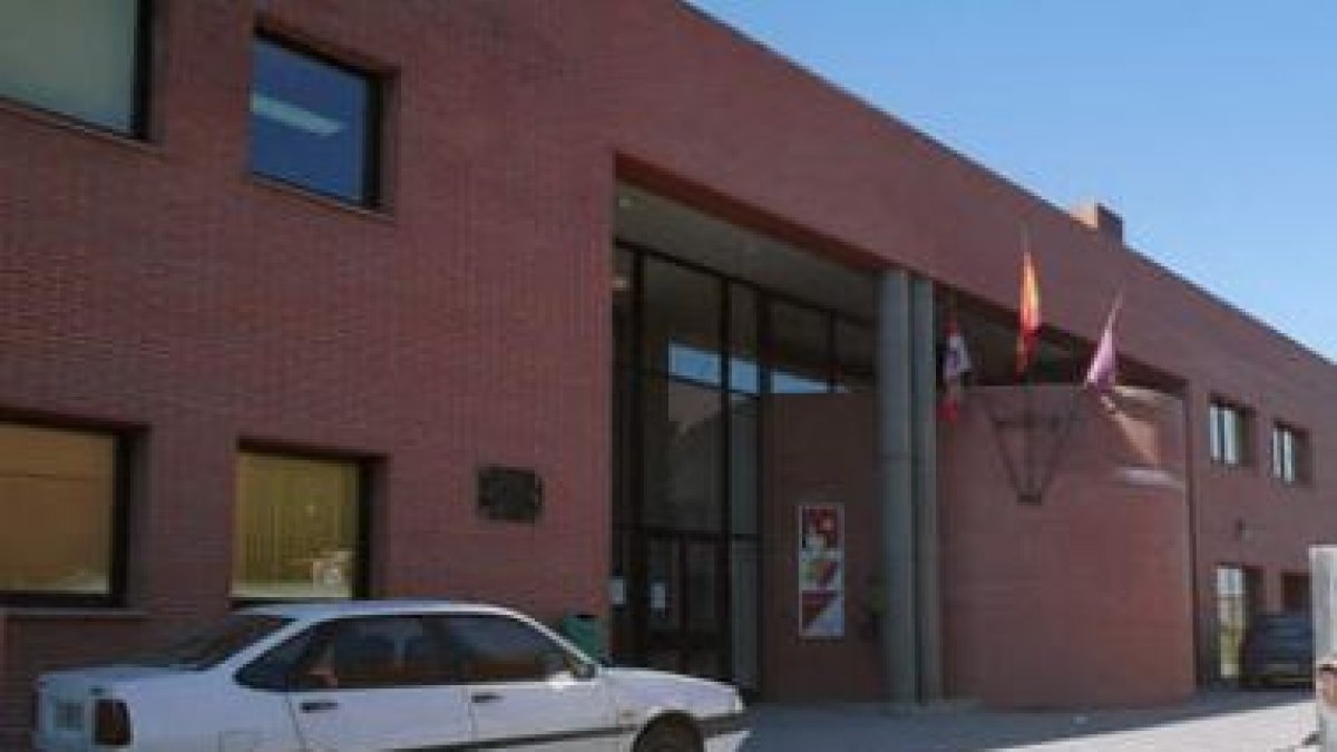 Imagen del actual centro bembibrense.
