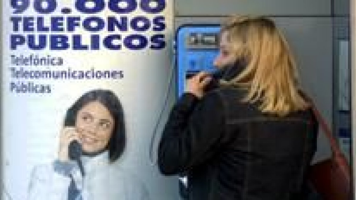 Sólo a los Portugueses les cuesta más llamar por teléfono que a los españoles