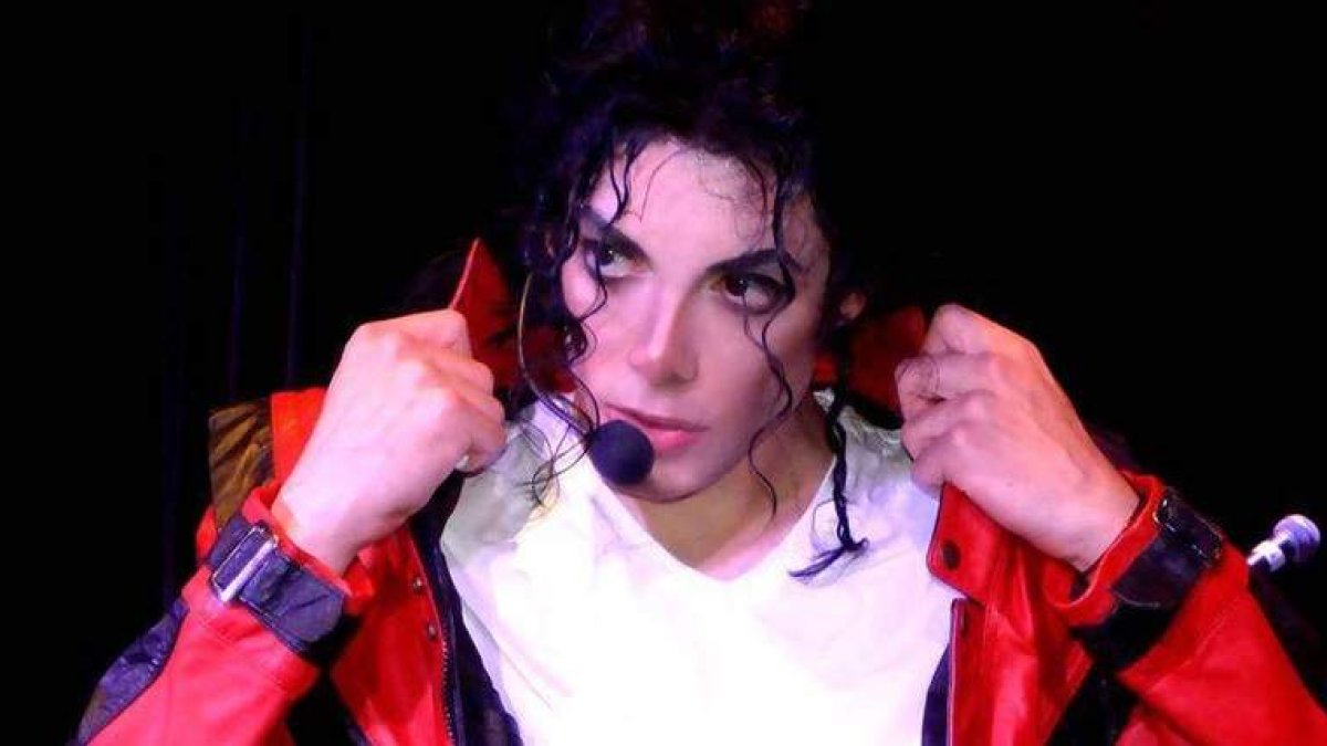 El Auditorio leonés acoge hoy el espectáculo ‘Michael Legend’. DL