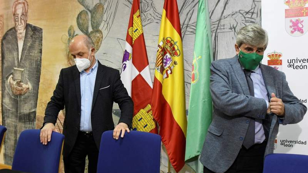 Placer y Marín, ayer. CASARES