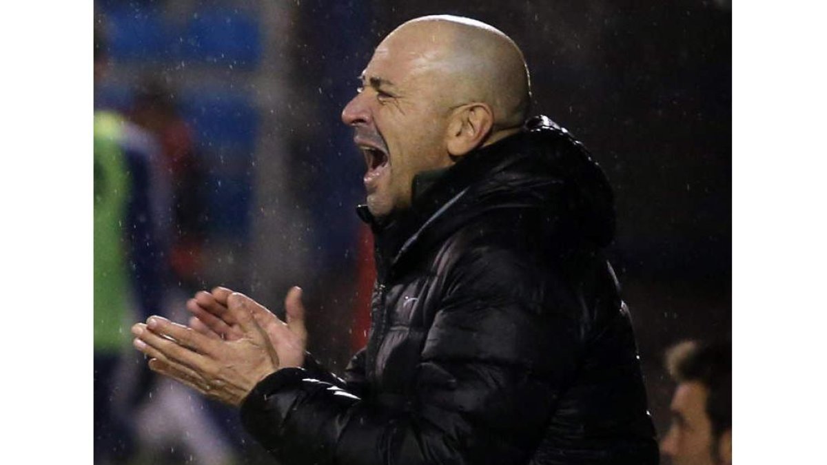 Claudio Barragán está satisfecho con los fichajes, aunque esperaba alguno más.