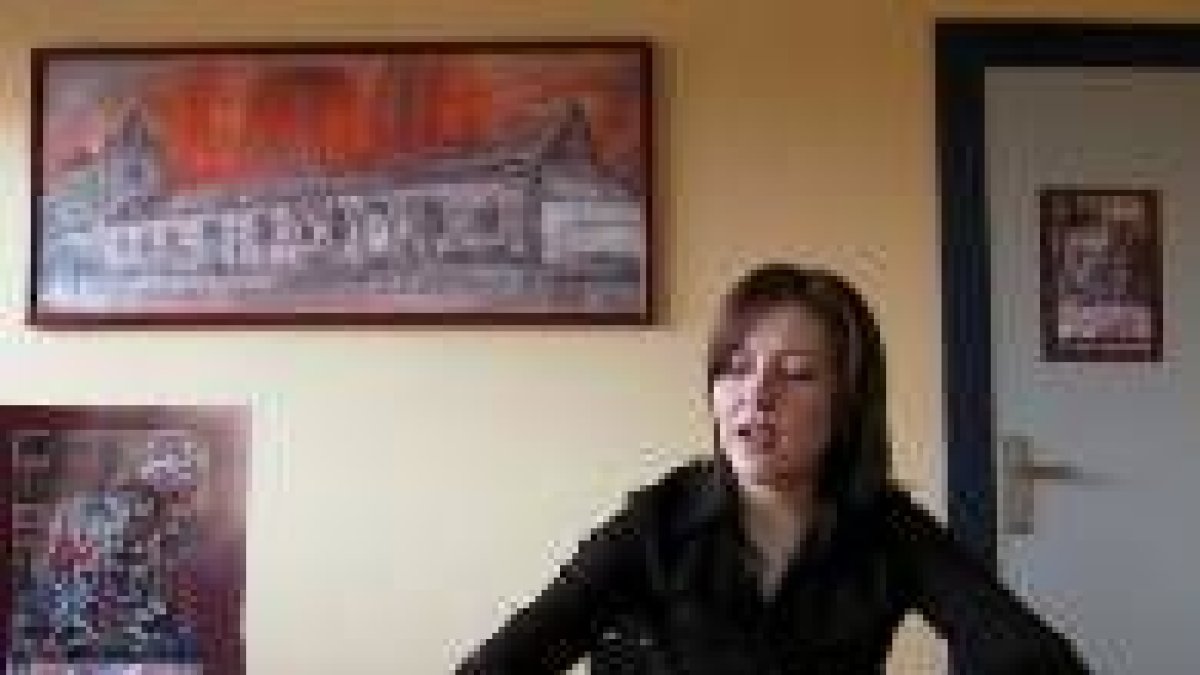 Inmaculada Bartolomé es la concejala de Consumo de San Andrés