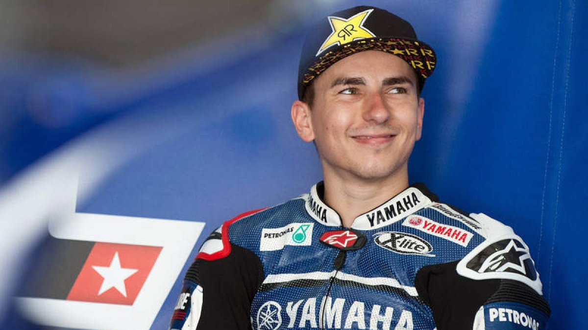 Lorenzo está convencido de que este 2012 va a resultar más beneficioso que el pasado Mundial.
