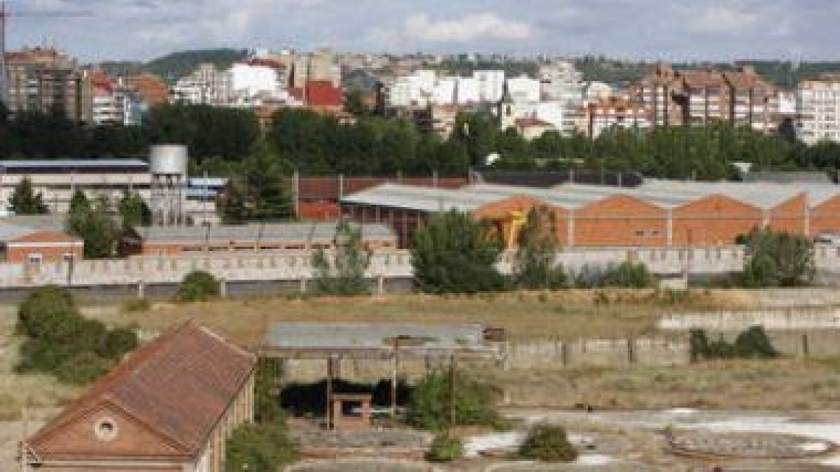 El nuevo edificio se construirá en los alrededores de la trasera de Doctor Fléming.