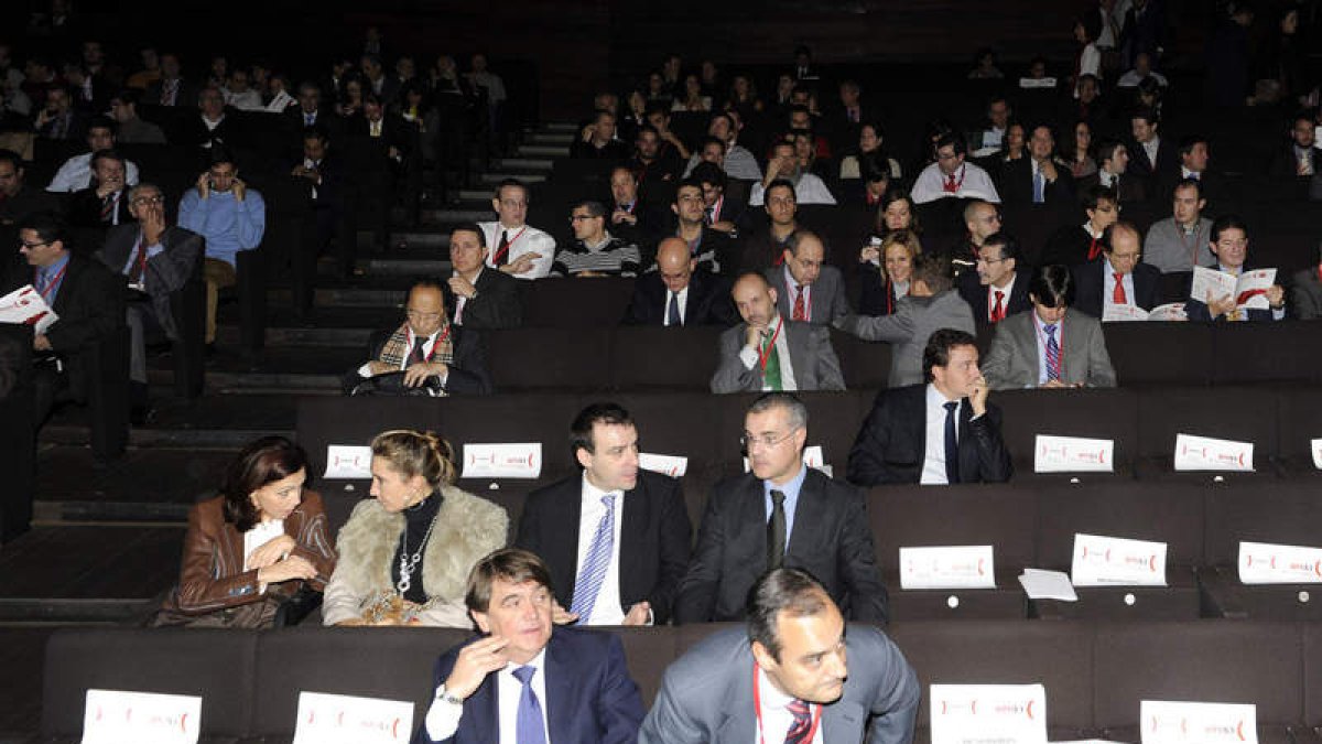 Expertos de todo el mundo participan en el Enise.