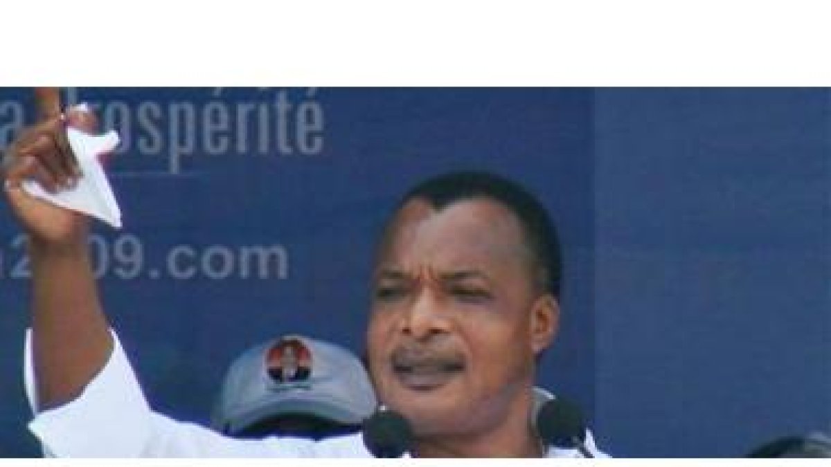 Sassou Nguesso