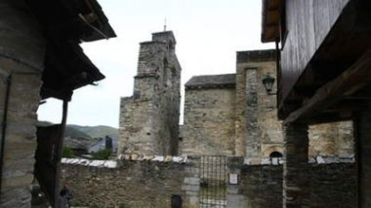 La Junta destaca que la iglesia de Peñalba ya se encuentra en el círculo de promoción del mozárabe.