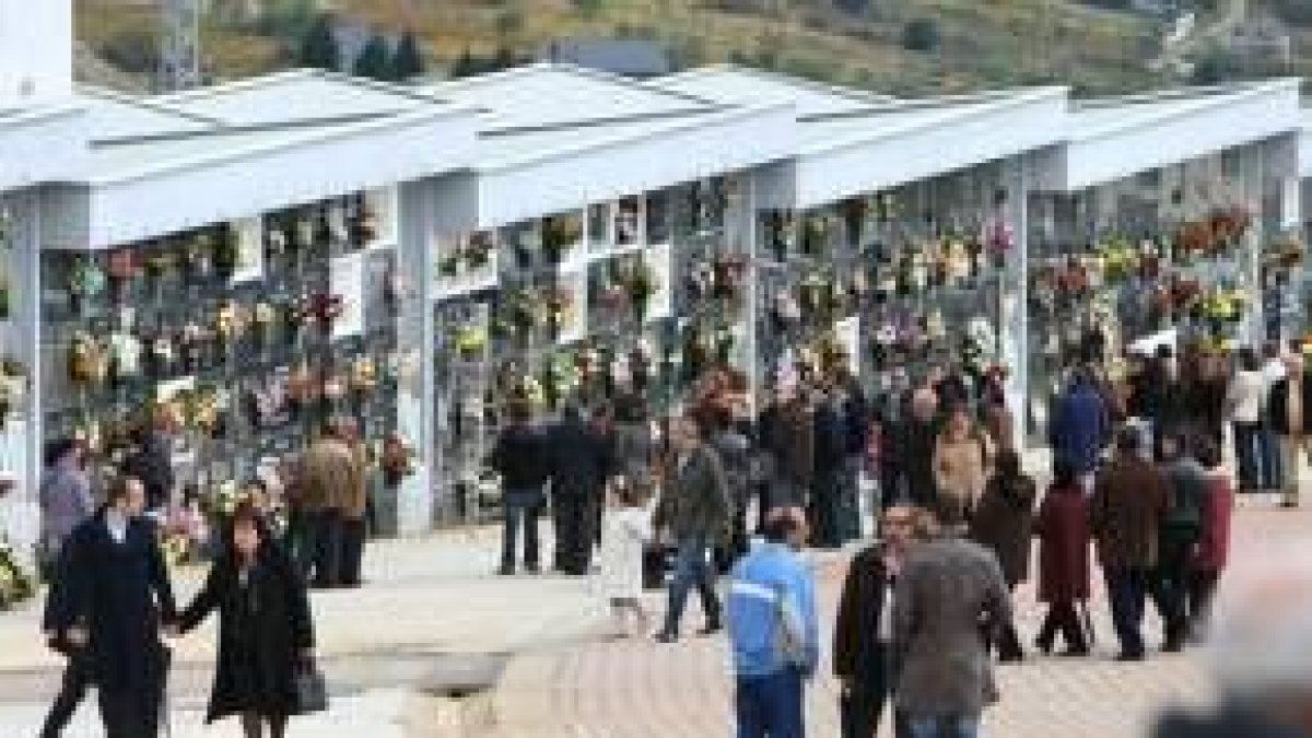 El servicio de transporte urbano trasladó a gran cantidad de personas