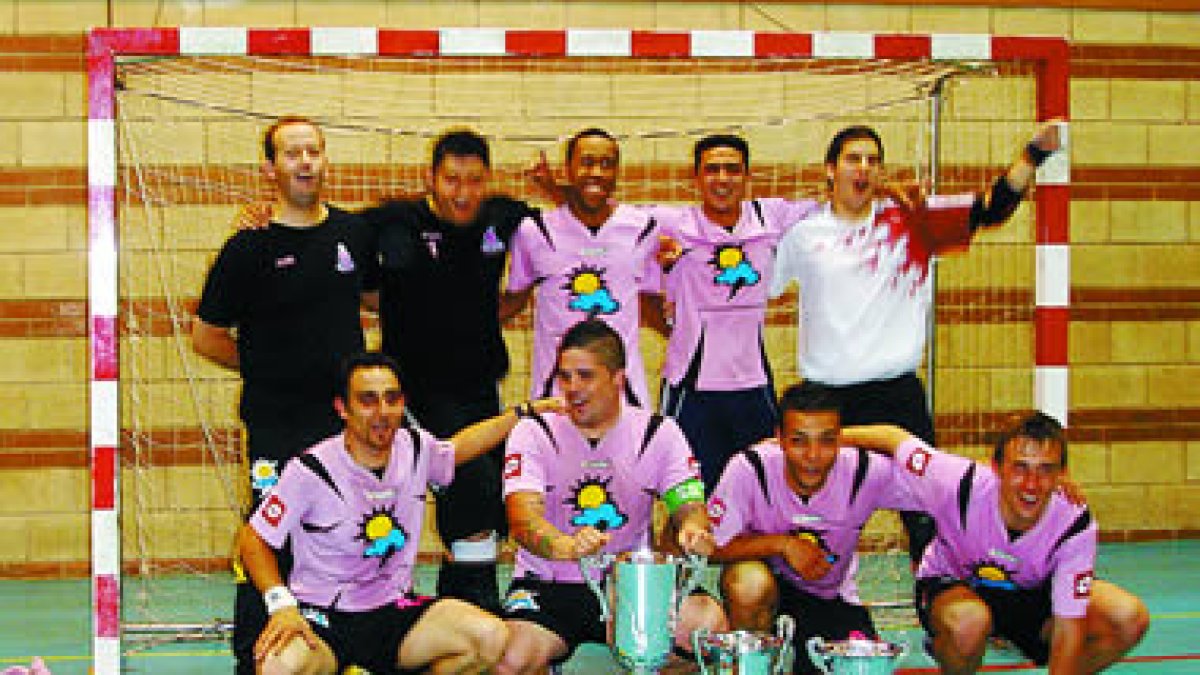 El Pinilla fue el gran dominador de la temporada 2009-2010.