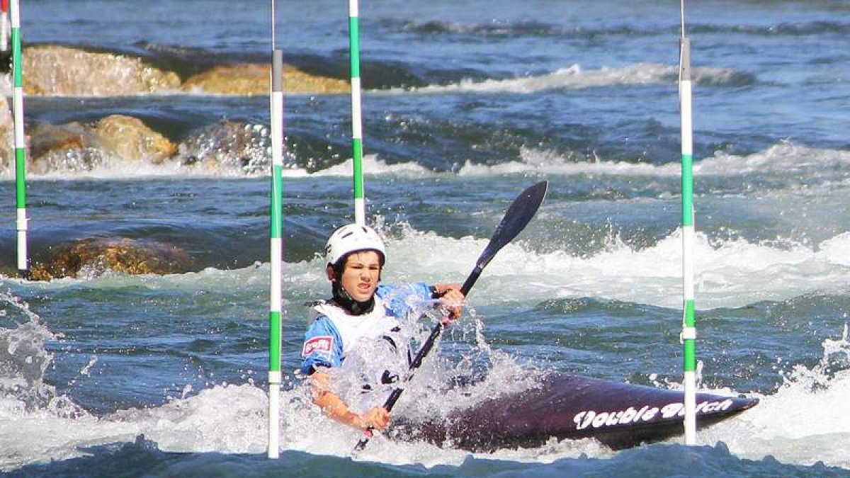 La habilidad de los deportistas que tomaron parte en la competición fue prodigiosa.
