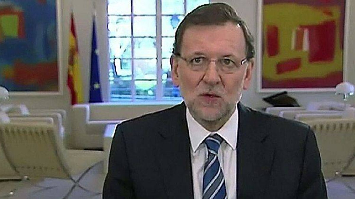 Mariano Rajoy.
