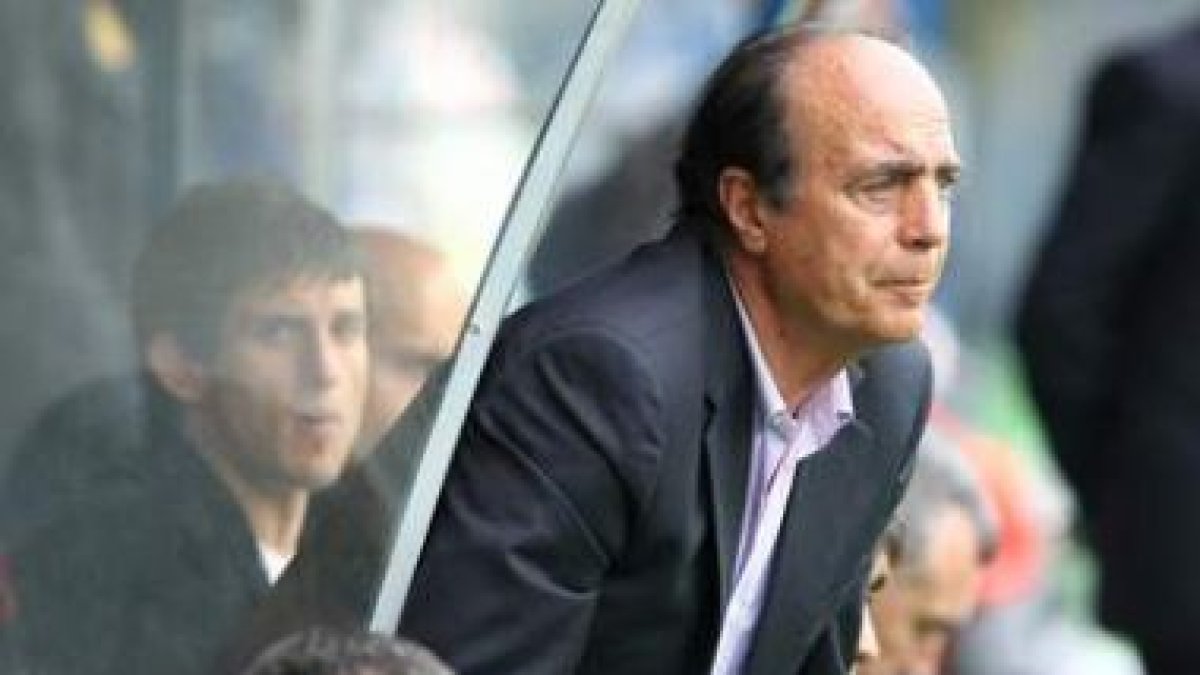 Tartilán se encuentra totalmente convencido del éxito de su equipo