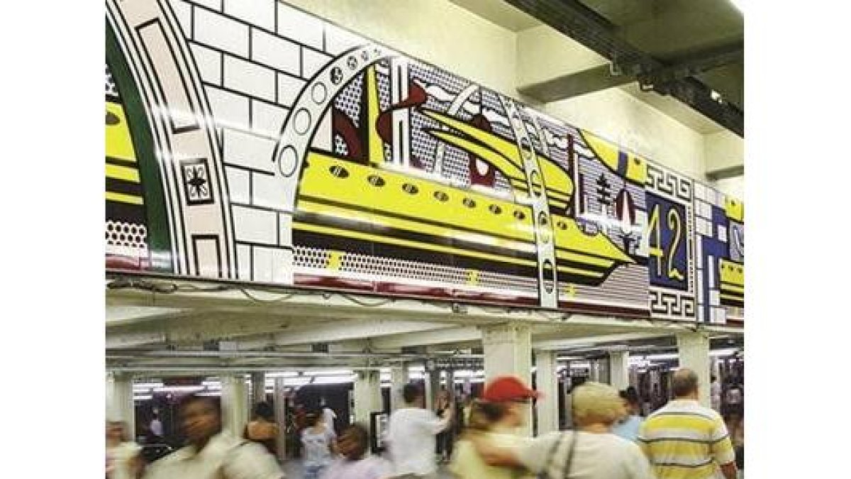 Metro de Nueva York