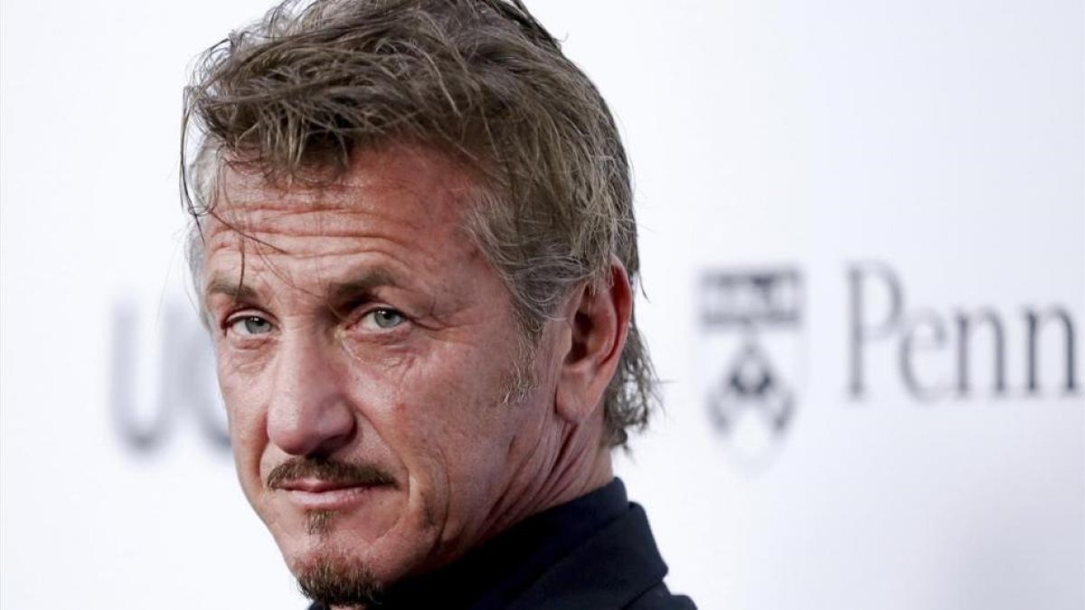 Sean Penn.