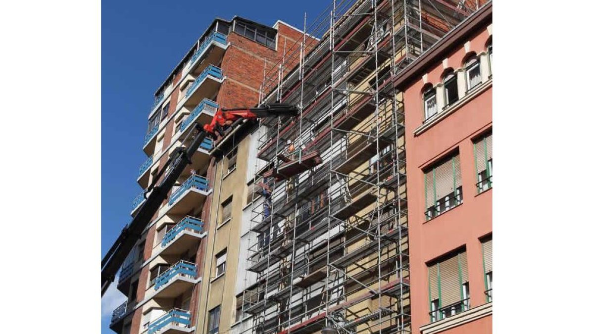 Los trabajos derivados de las inspecciones se han repartido por el municipio.