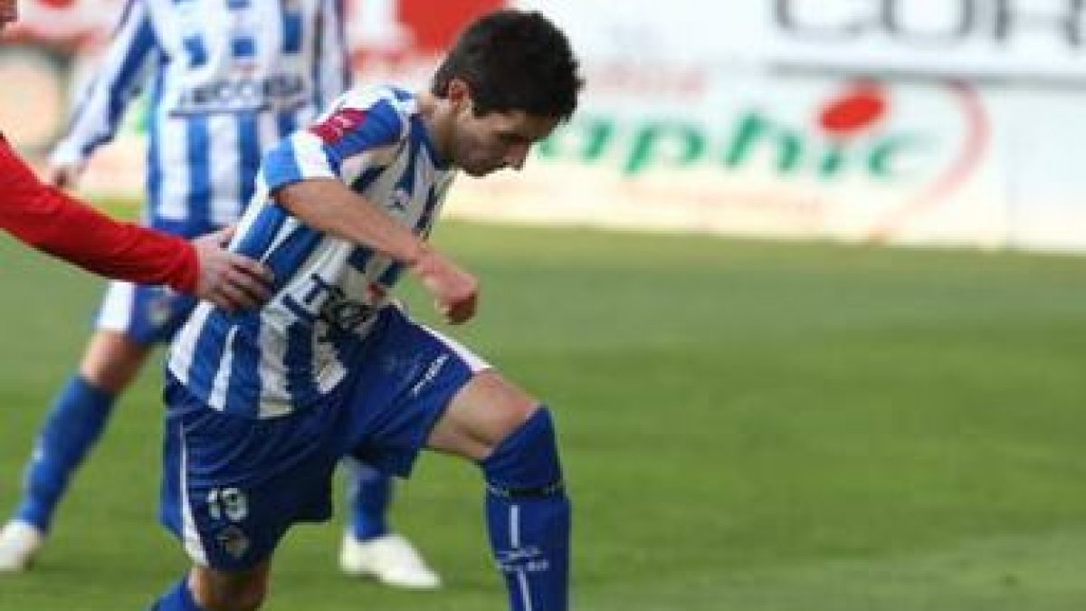 Ivi, en una de sus pocas apariciones anteriores a esta temporada.