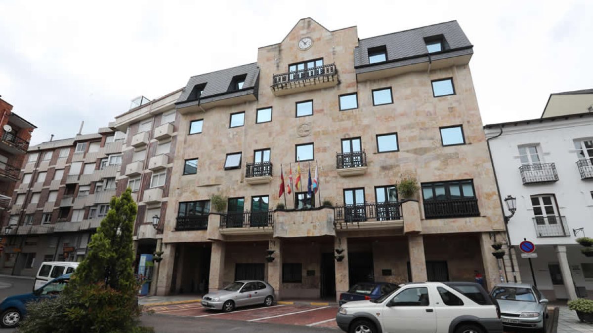 Ayuntamiento de Bembibre
